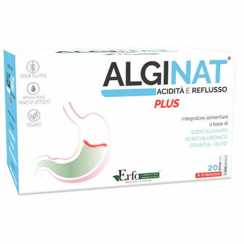 Alginat acidita' e reflusso  28 stick pack