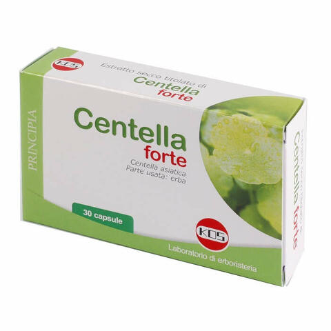 Centella forte 30 capsule