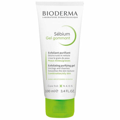 Sebium gel gommant 100 ml