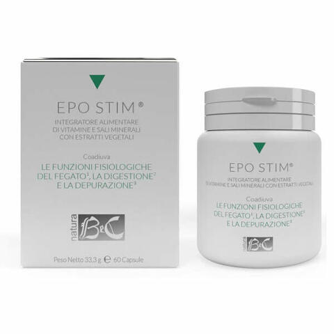 Epo stim 60 capsule