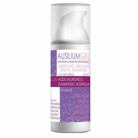 Ausilium gel 50 ml