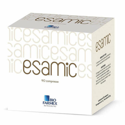 Esamic 90 compresse