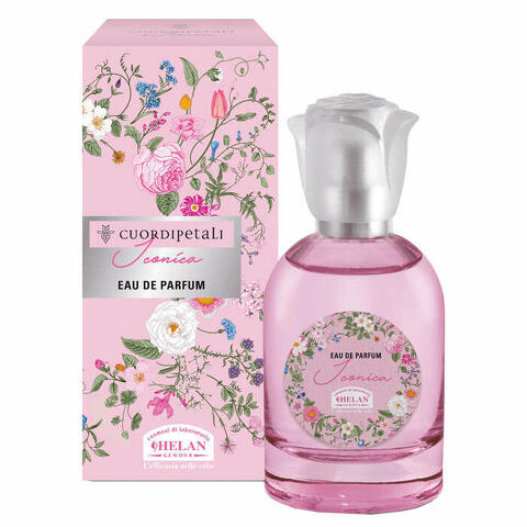 Cuor di petali iconica eau de parfum 50 ml