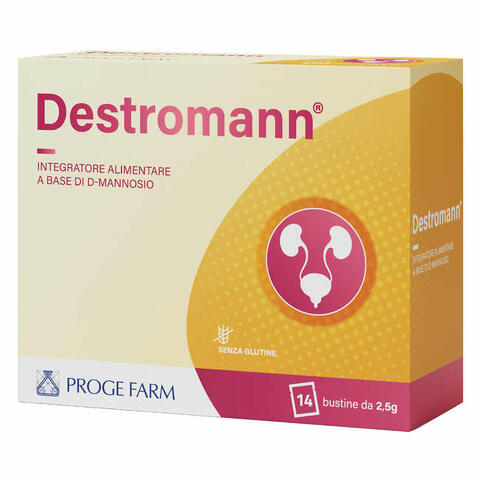 Destromann 14 bustine