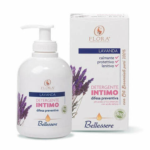 Detergente intimo lavanda 250 ml bio-bdih