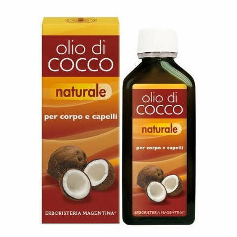 Olio cocco 100 ml