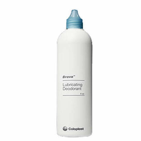 Brava deodorante lubrificante per stomia e sacche urina 239 ml