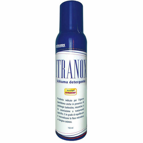 Itranox schiuma detergente 150 ml