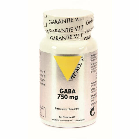 Gaba 750mg 60 compresse