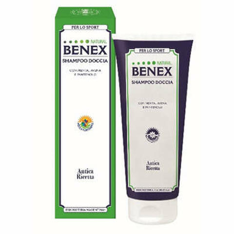 Benex shampoodoccia 200 ml