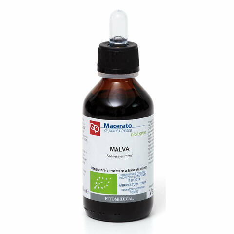 Malva tintura madre bio 100 ml