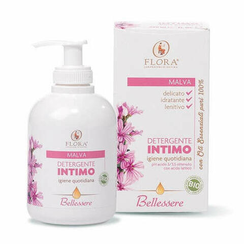 Detergente int 250ml bio