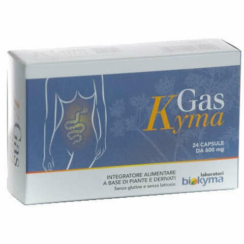 Kyma gas 24 capsule vegetali