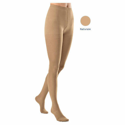 Calza compressiva  ultrasheer 10-15mmhg collant nat4 articolo 797850000100