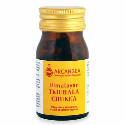 Triphala churna 30 capsule 12 g