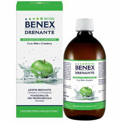 Benex drenante 500 ml