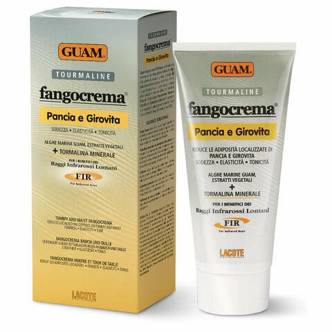 Tourmaline fangocrema pancia e girovita 150 ml