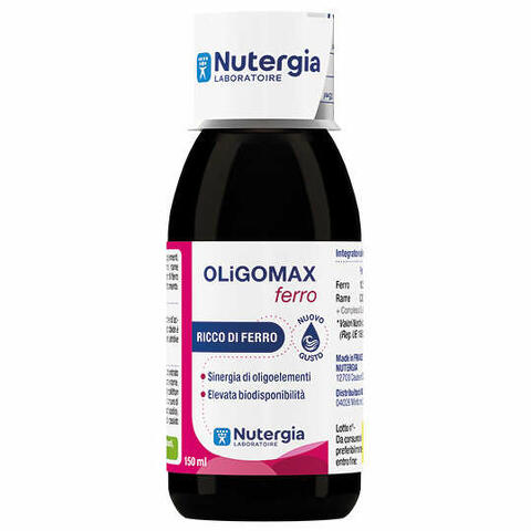 Oligomax ferro 150 ml