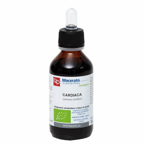 Cardiaca tintura madre bio 100 ml