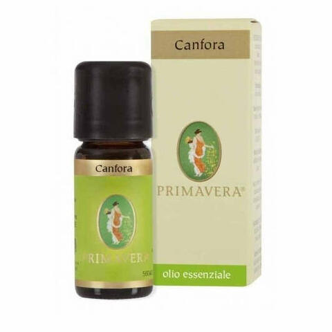 Canfora olio essenziale 10 ml