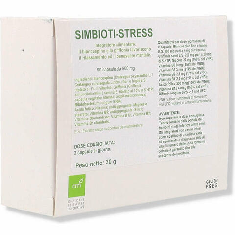 Simbi-stress 60 capsule