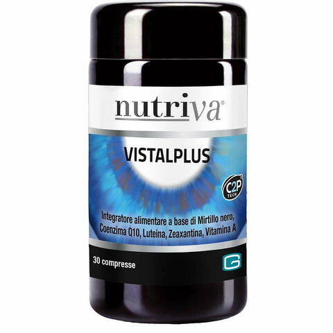 Vistalplus 30 compresse