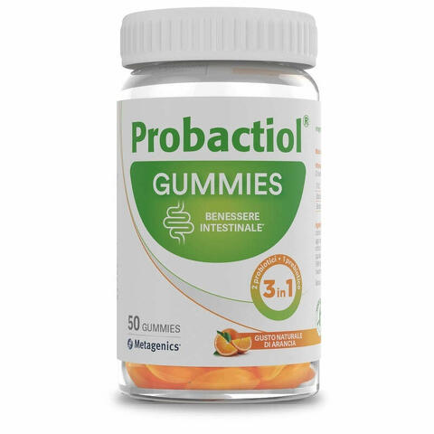 Probactiol gummies 50 caramelle