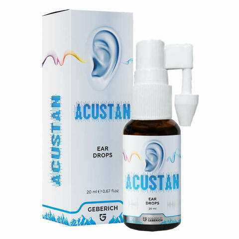 Acustan  20 ml