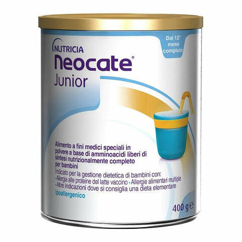 Neocate junior 400 g