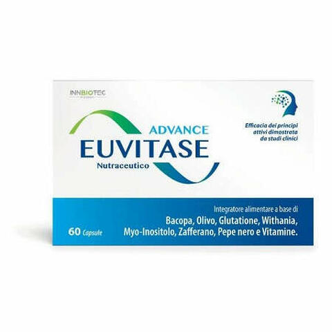 Careinn euvitase advance 60 capsule