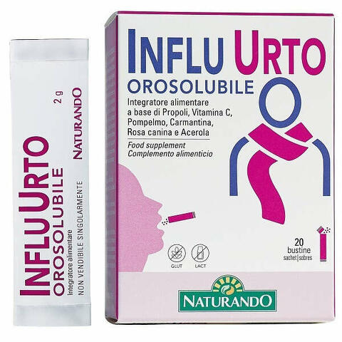 Orosolubile 20 bustine da 2 g