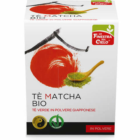 Te' matcha  bio 30 g