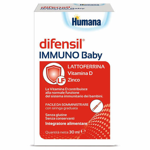 Immuno baby 30 ml