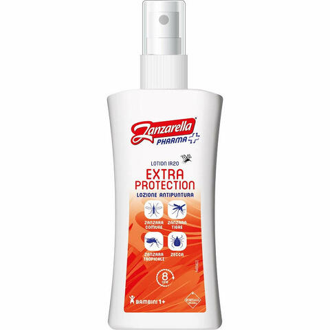 Lozione extra protection 100 ml