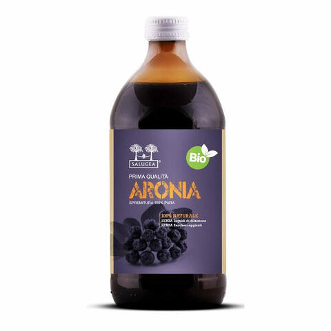 Succo aronia bio 500 ml