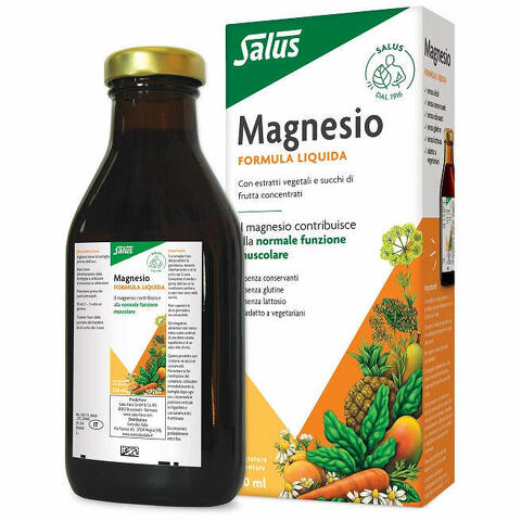 Magnesium mineral drink 250 ml