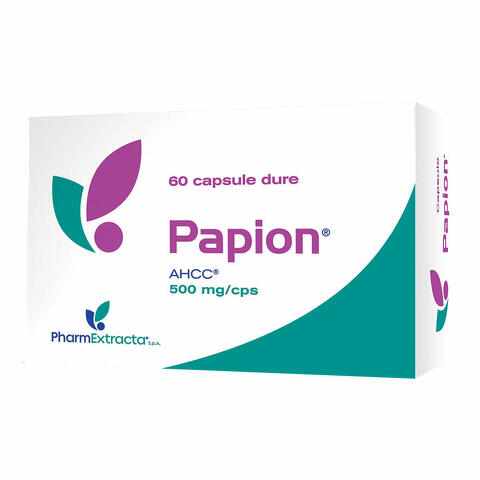 Papion 60 capsule dure