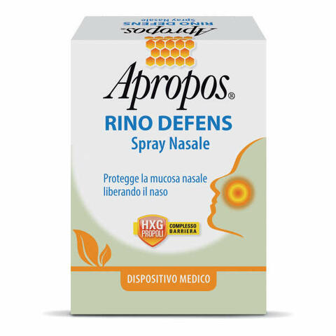 Rino defens spray nasale 20 ml