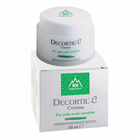 Decortil c crema 50 ml