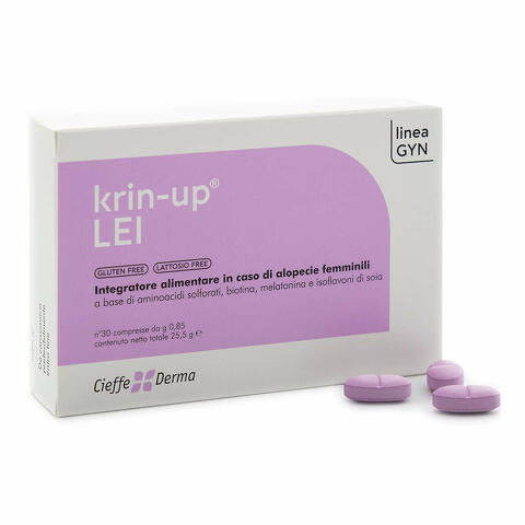 Krin up lei 30 compresse