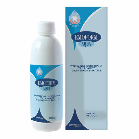 Aqua  collutorio 300 ml