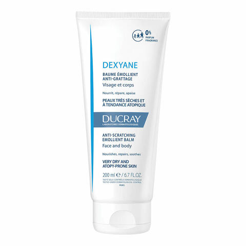 Dexyane crema balsamo emolliente anti grattage 200 ml