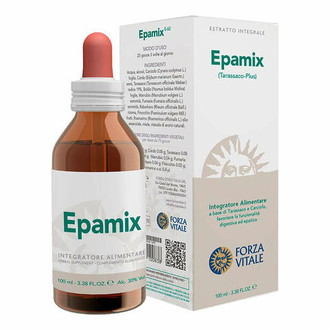 Ecosol epamix gocce 100 ml