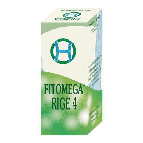 Fitomega rige 4 gocce 50 ml