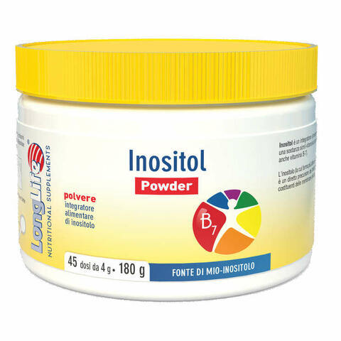 Longlife inositol powder 180 g