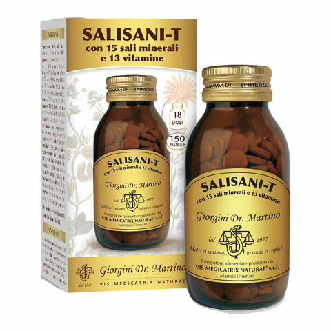 Salisani t vitaminsport 180 pastiglie