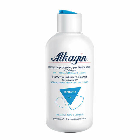 Alkagin detergente intimo protettivo fisiologico 250 ml