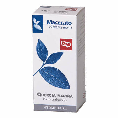 Quercia marina tintura madre 50 ml