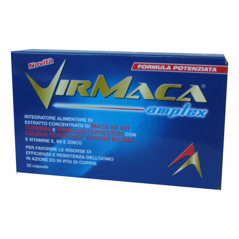 Virmaca amplex 32 capsule