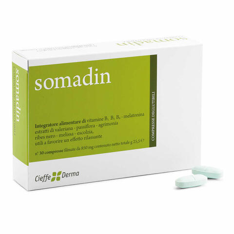 Somadin 30 compresse